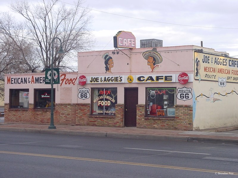 Holbrook - Holbrook Arizona 1-05 321